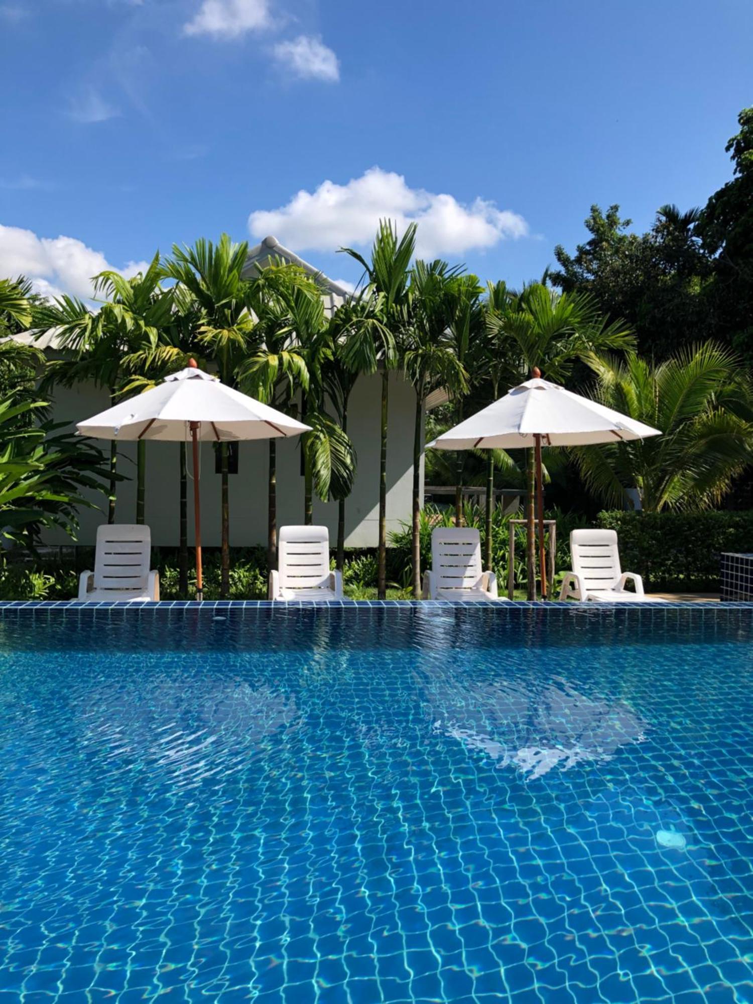 Bulan Villa rayong Dış mekan fotoğraf
