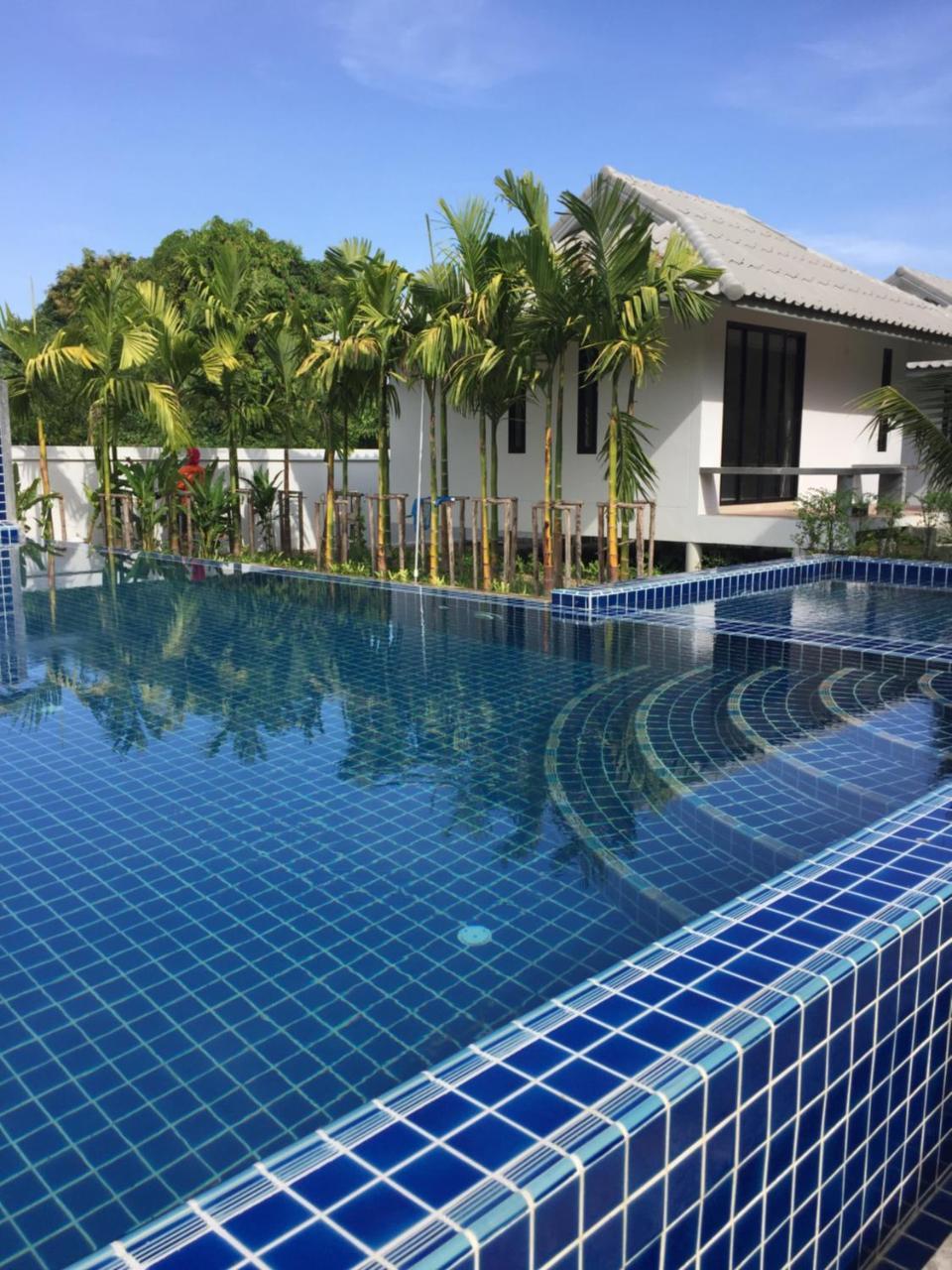 Bulan Villa rayong Dış mekan fotoğraf