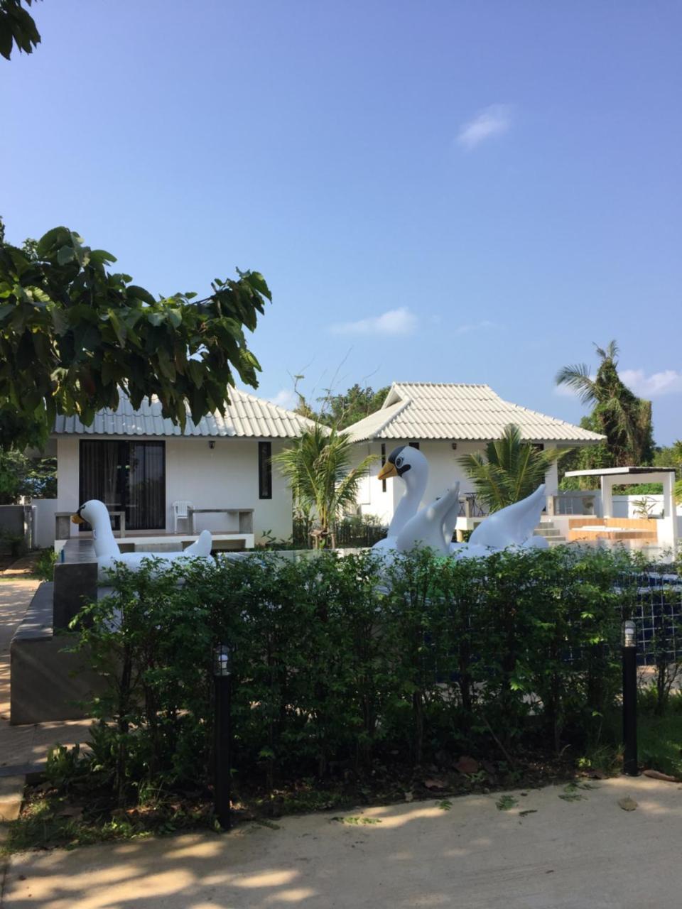 Bulan Villa rayong Dış mekan fotoğraf
