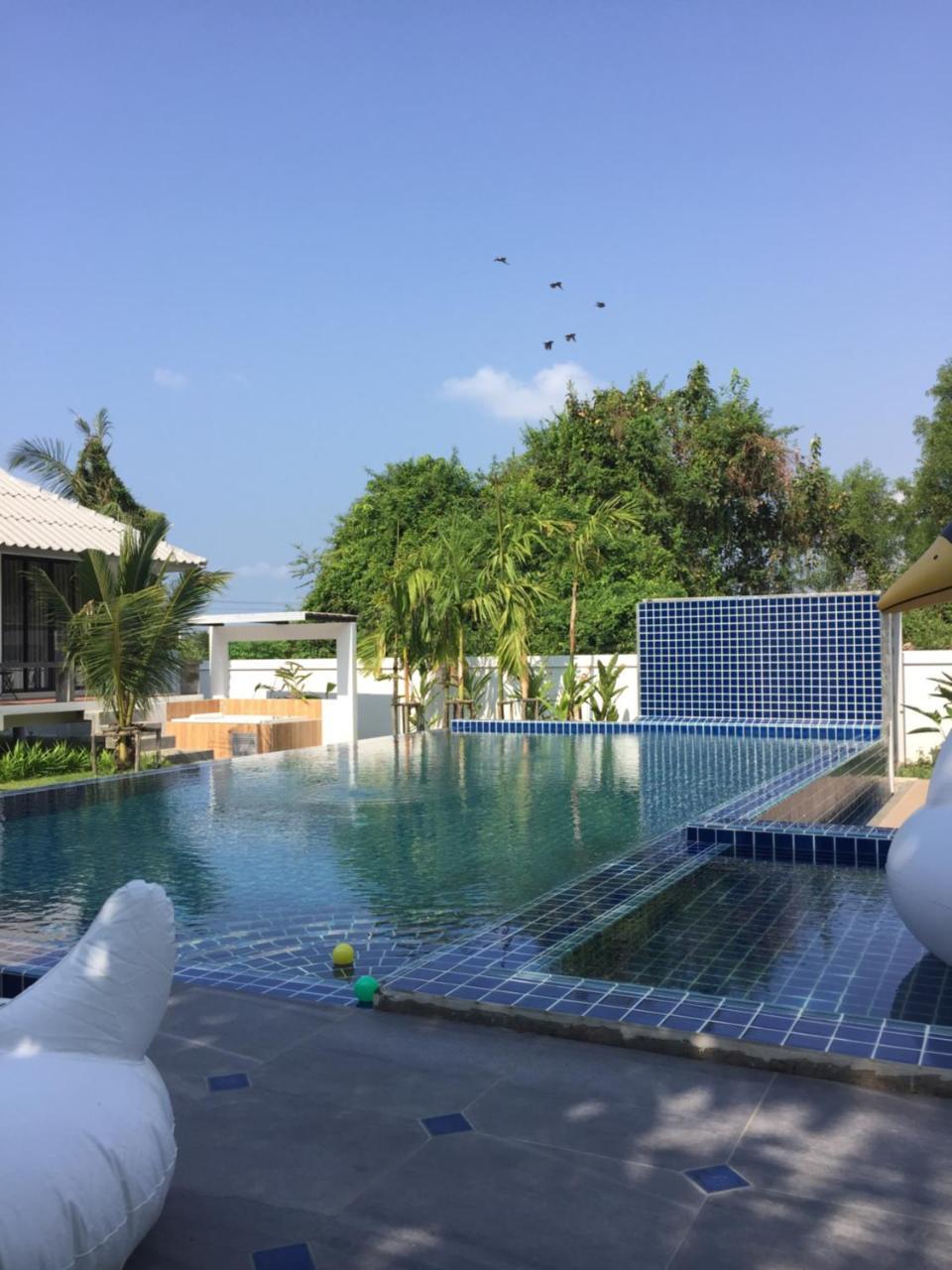 Bulan Villa rayong Dış mekan fotoğraf