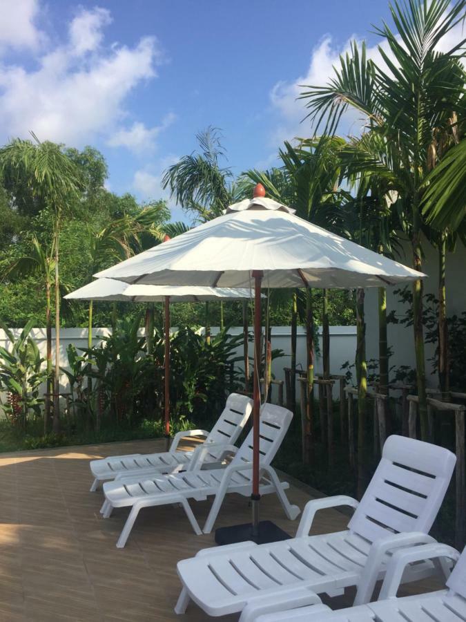 Bulan Villa rayong Dış mekan fotoğraf