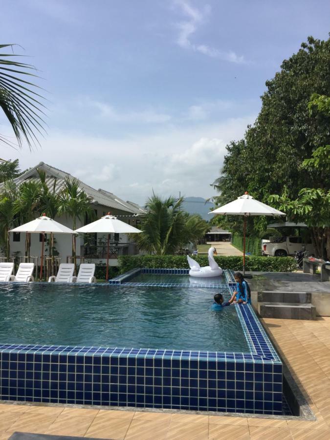 Bulan Villa rayong Dış mekan fotoğraf