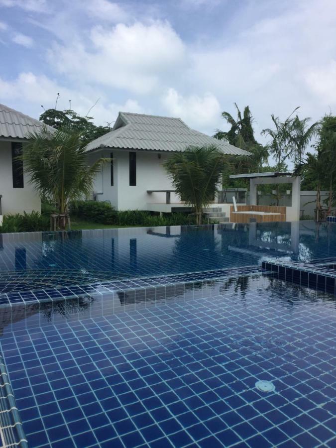 Bulan Villa rayong Dış mekan fotoğraf