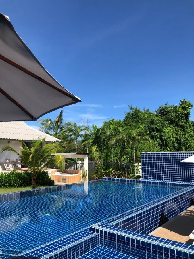 Bulan Villa rayong Dış mekan fotoğraf